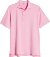 Peter Millar Crown Sport Summer Comfort Solid Performance Jersey Polo