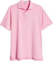Peter Millar Crown Sport Summer Comfort Solid Performance Jersey Polo