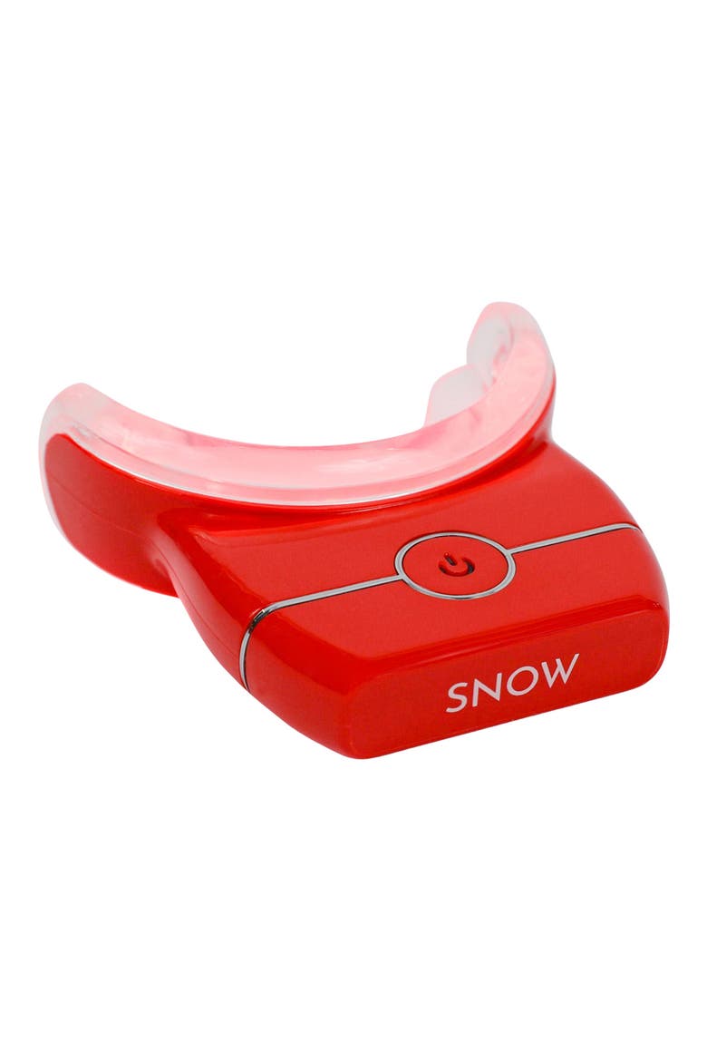 Diamond Wireless Teeth Whitening Kit (Limited Edition) $299 Value, Alternate, color, RED