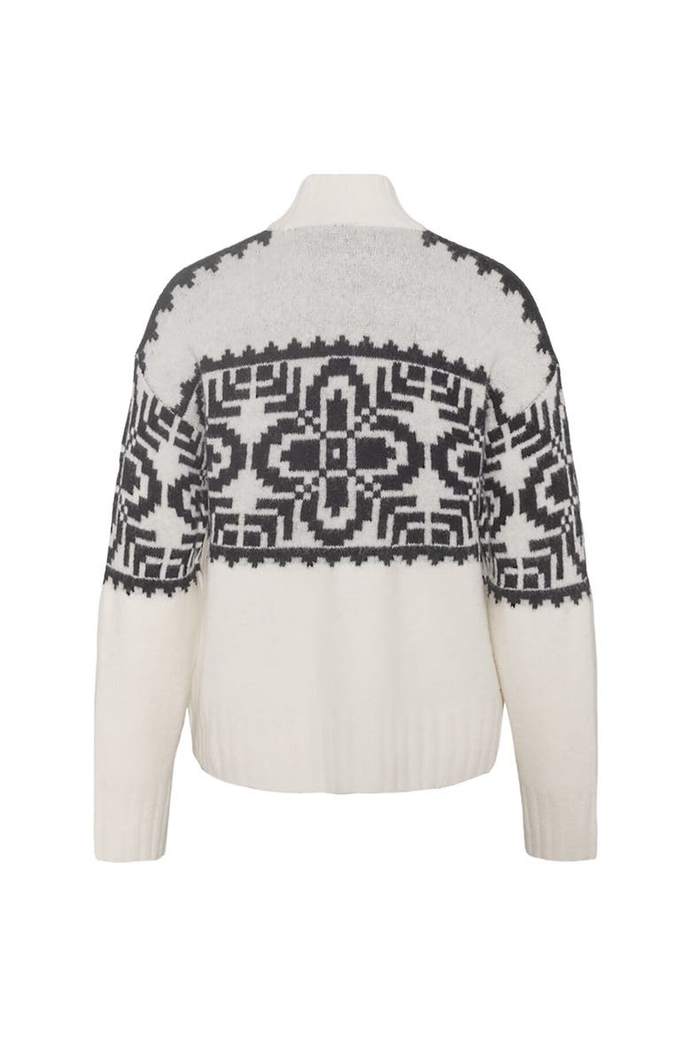 Disa Knit Sweater - Women's, Alternate, color, Nwhite
