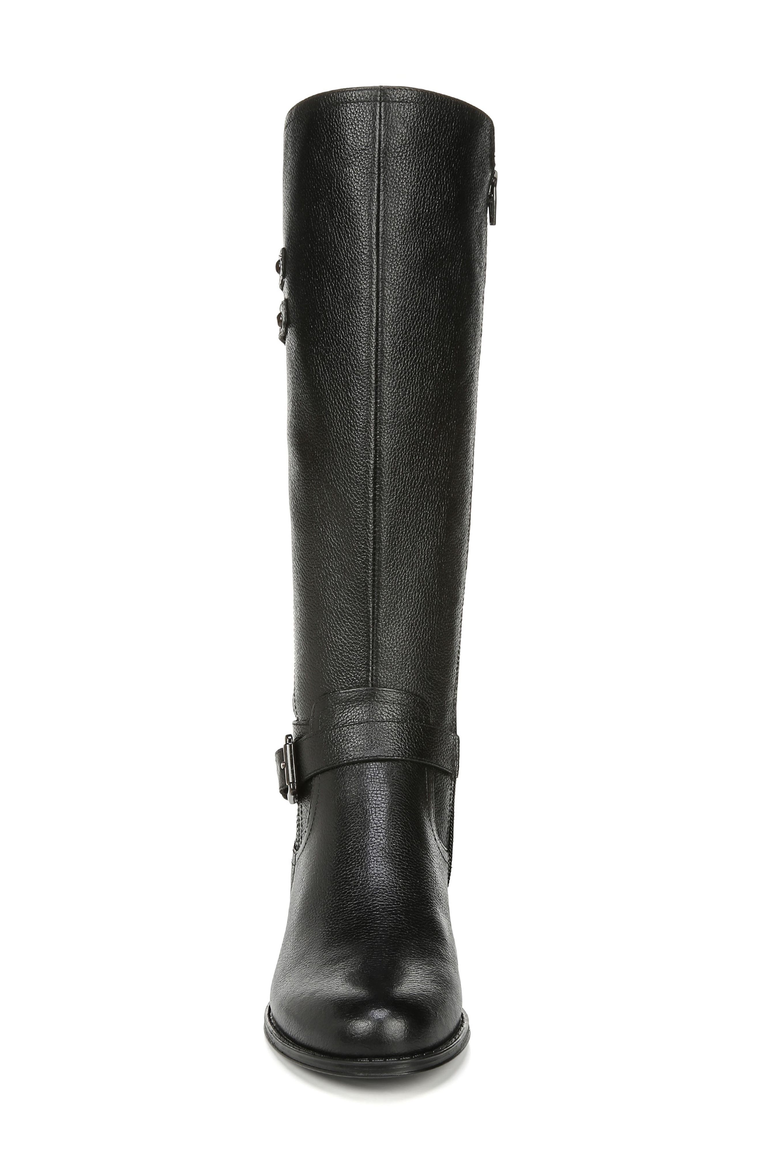 Naturalizer Jackie Tall Riding Boot, Alternate, color, 