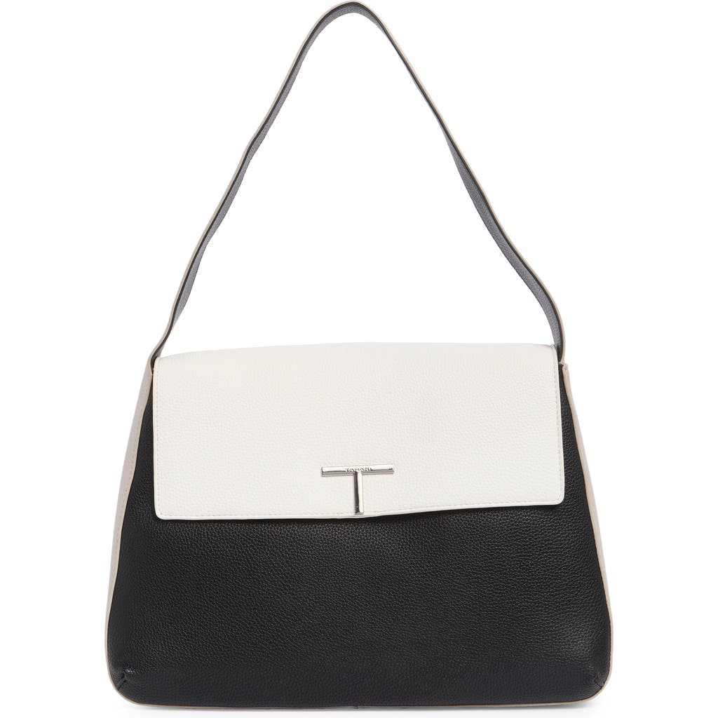 Tahari Logan Flap Shoulder Bag