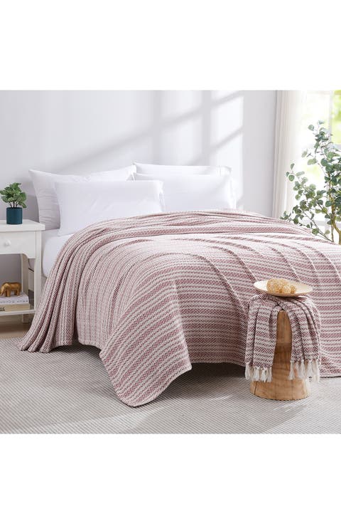 Agadir Cotton Luxury Blanket