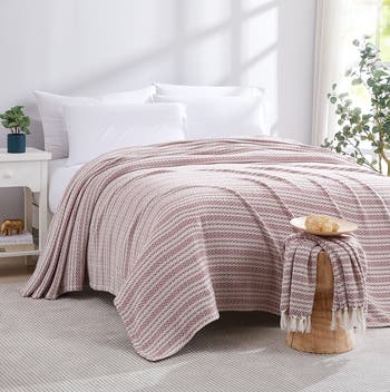Agadir Cotton Luxury Blanket