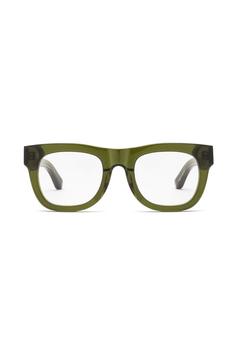 D28 | Reading Glasses, Alternate, color, Heritage Green