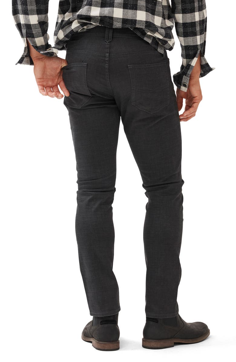Rodd & Gunn Leighton Place Stretch Straight Leg Jeans, Alternate, color, 
