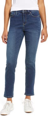Tommy Bahama Bora Cay High Waist Ankle Jeans