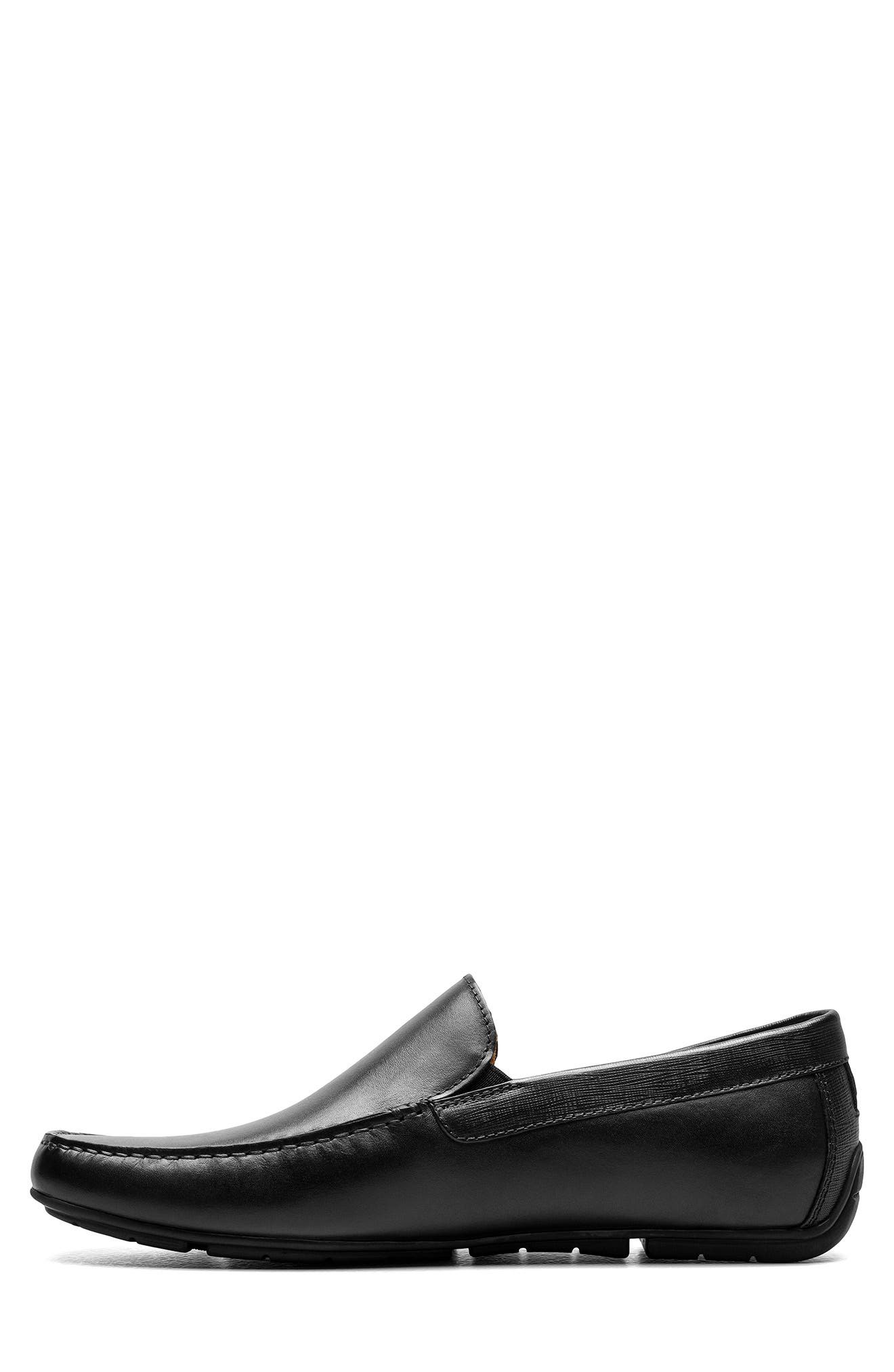 Florsheim Tellaro Leather Venetian Driver, Alternate, color, 