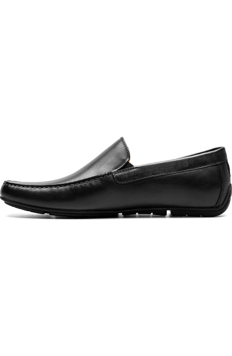 Florsheim Tellaro Leather Venetian Driver, Alternate, color,