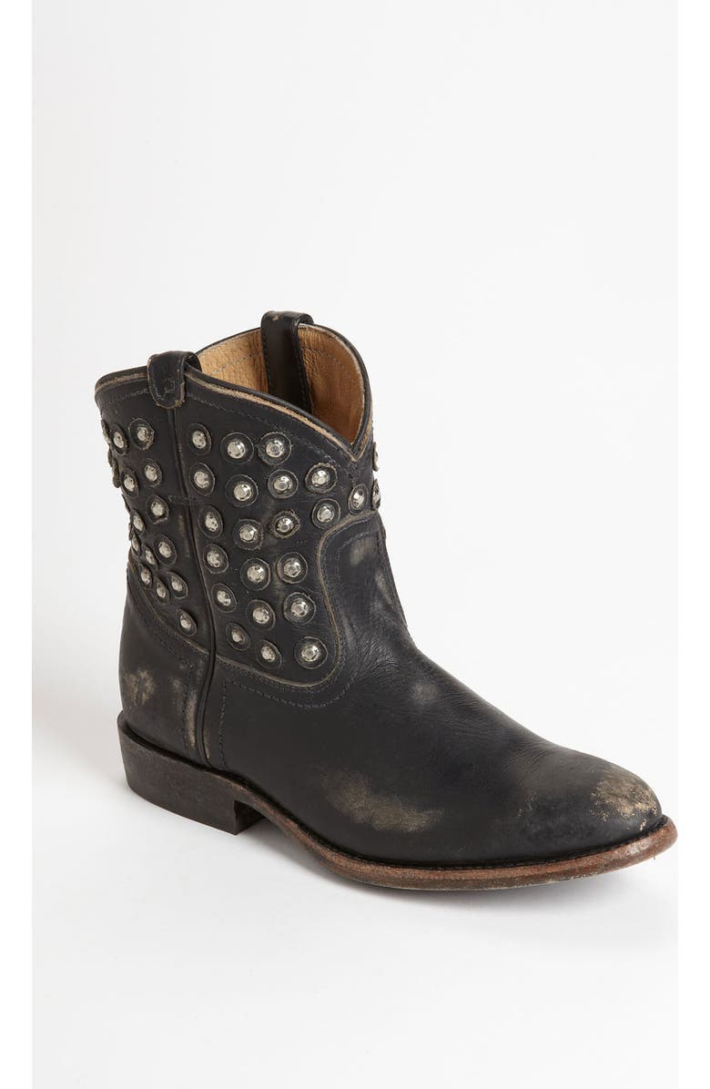 Frye 'Wyatt Disc' Short Boot, Main, color,