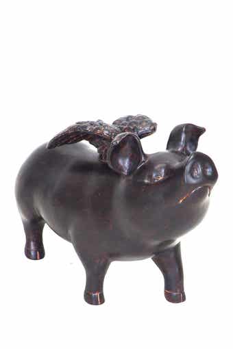 Flying Pig Accent - Small