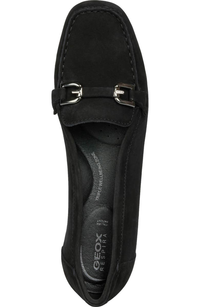 Geox Annytah Waterproof Loafer, Alternate, color,