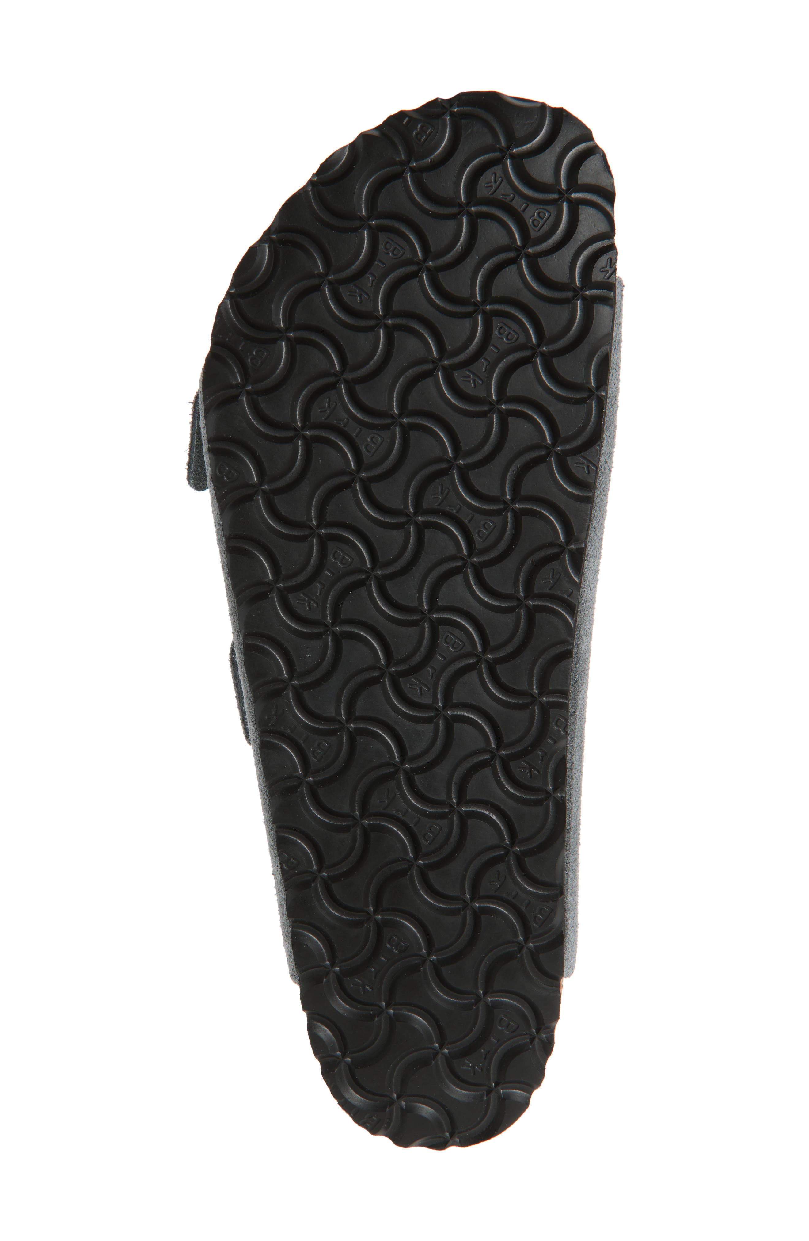 Arizona Soft Slide Sandal, Alternate, color, BASALT