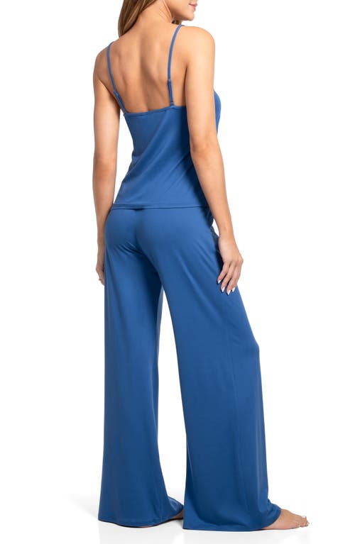 In Bloom By Jonquil Rylee Wide Leg Pajamas