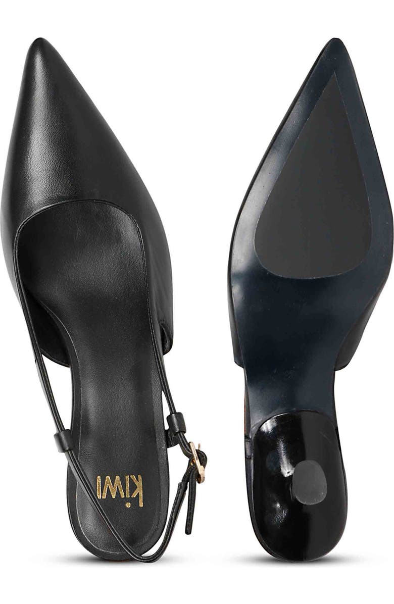 SAINT G Cynara Pointed Toe Slingback Pump, Alternate, color,