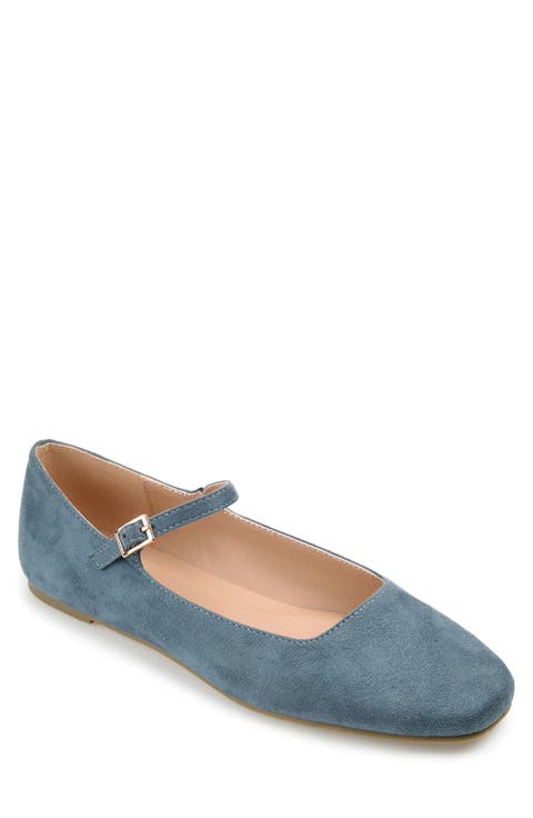 Carrie Mary Jane Flat (Women)