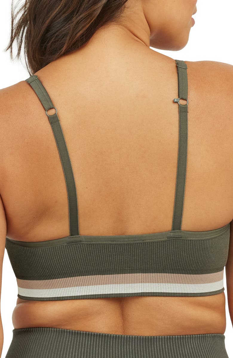 SPANX<sup>®</sup> Acid Wash Seamless Sports Bra, Alternate, color, 