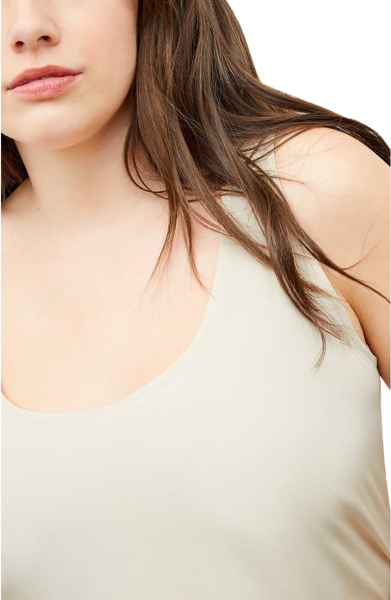 M.M.LaFleur Vicky Tank - Washable Silk, Alternate, color, 