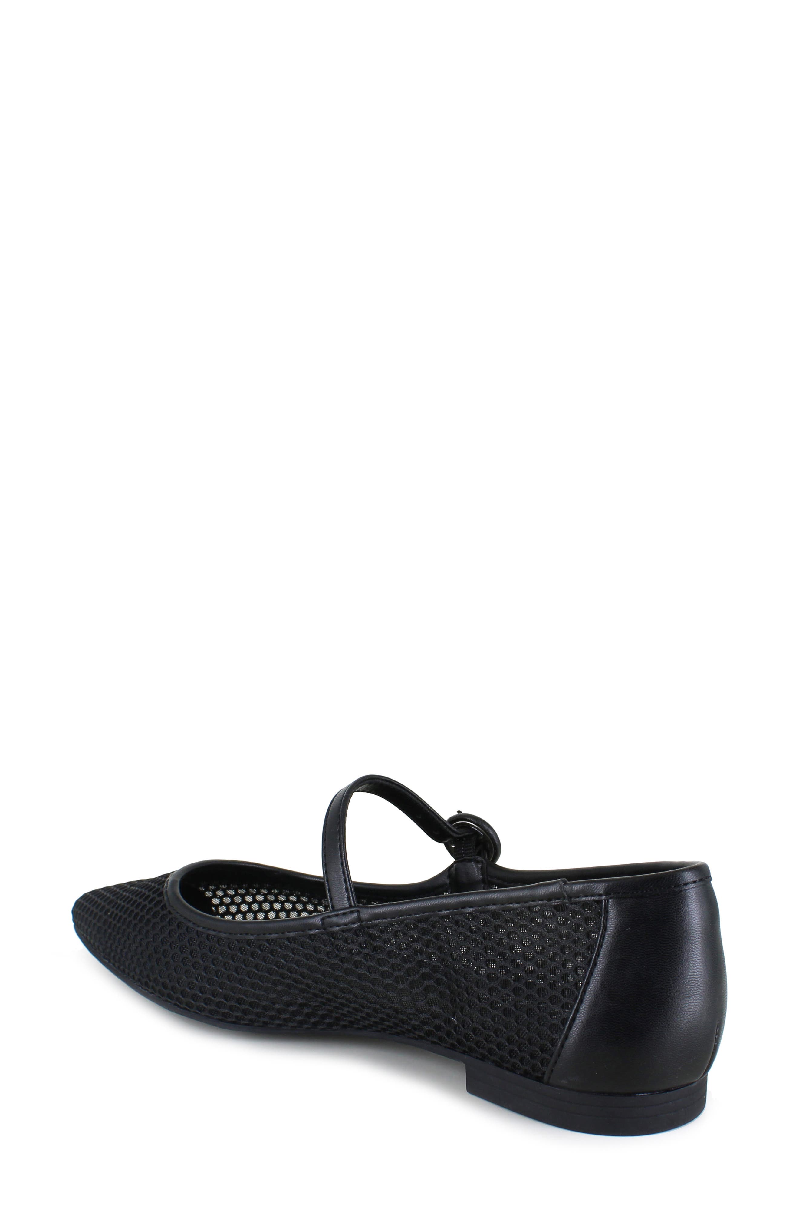 Splendid Morgana Mesh Mary Jane Flat, Alternate, color, 