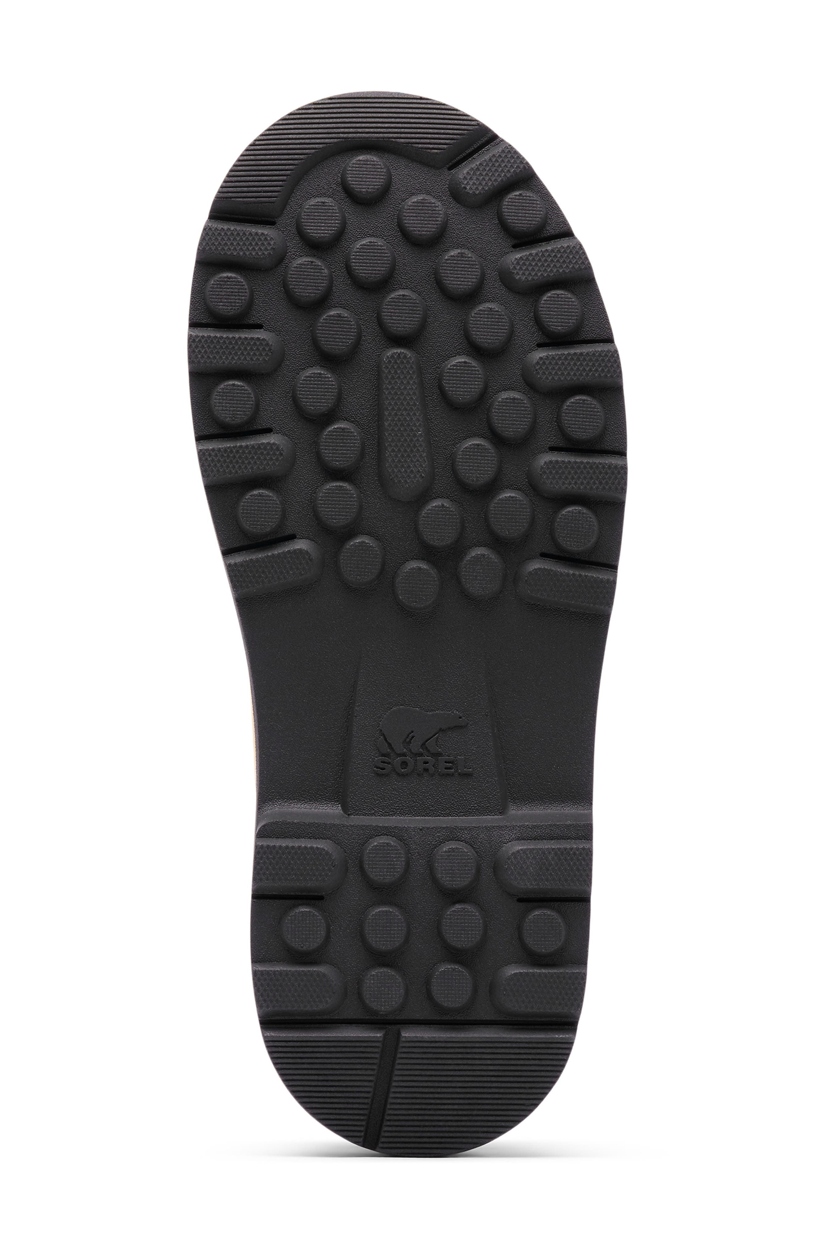 Ambler™ Waterproof Clog, Alternate, color, CARIBOU BUFF/ BLACK