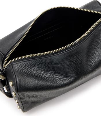 Miro Barrel Crossbody Bag