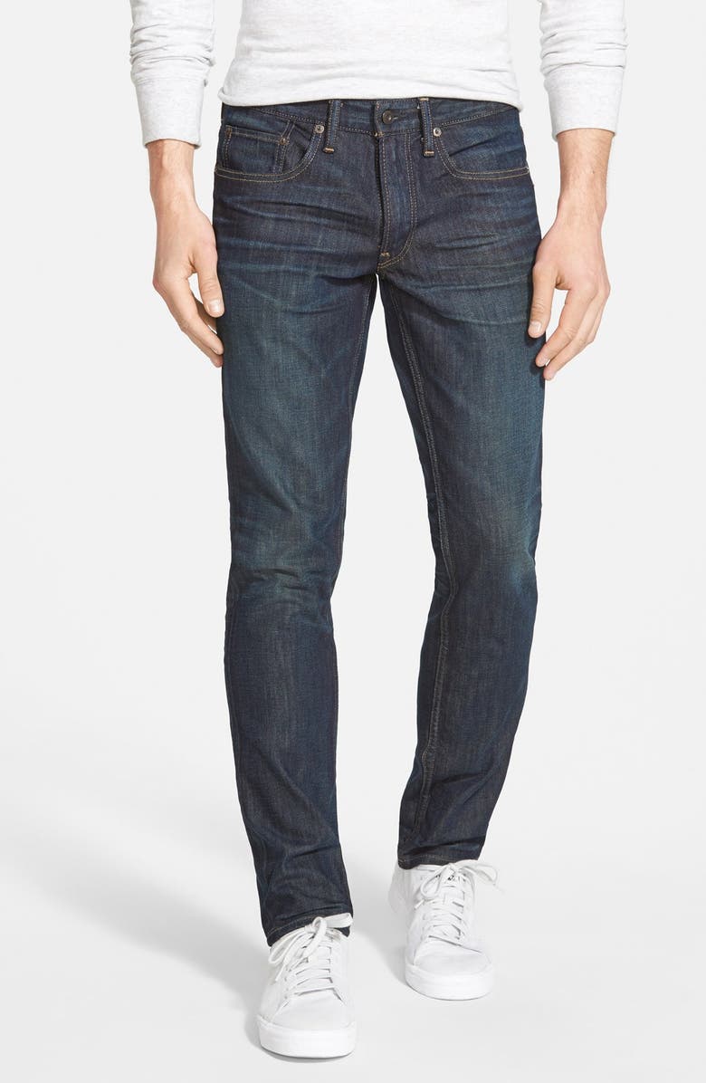Bonobos 'The Blue Jean' Slim Fit Jeans, Main, color, 