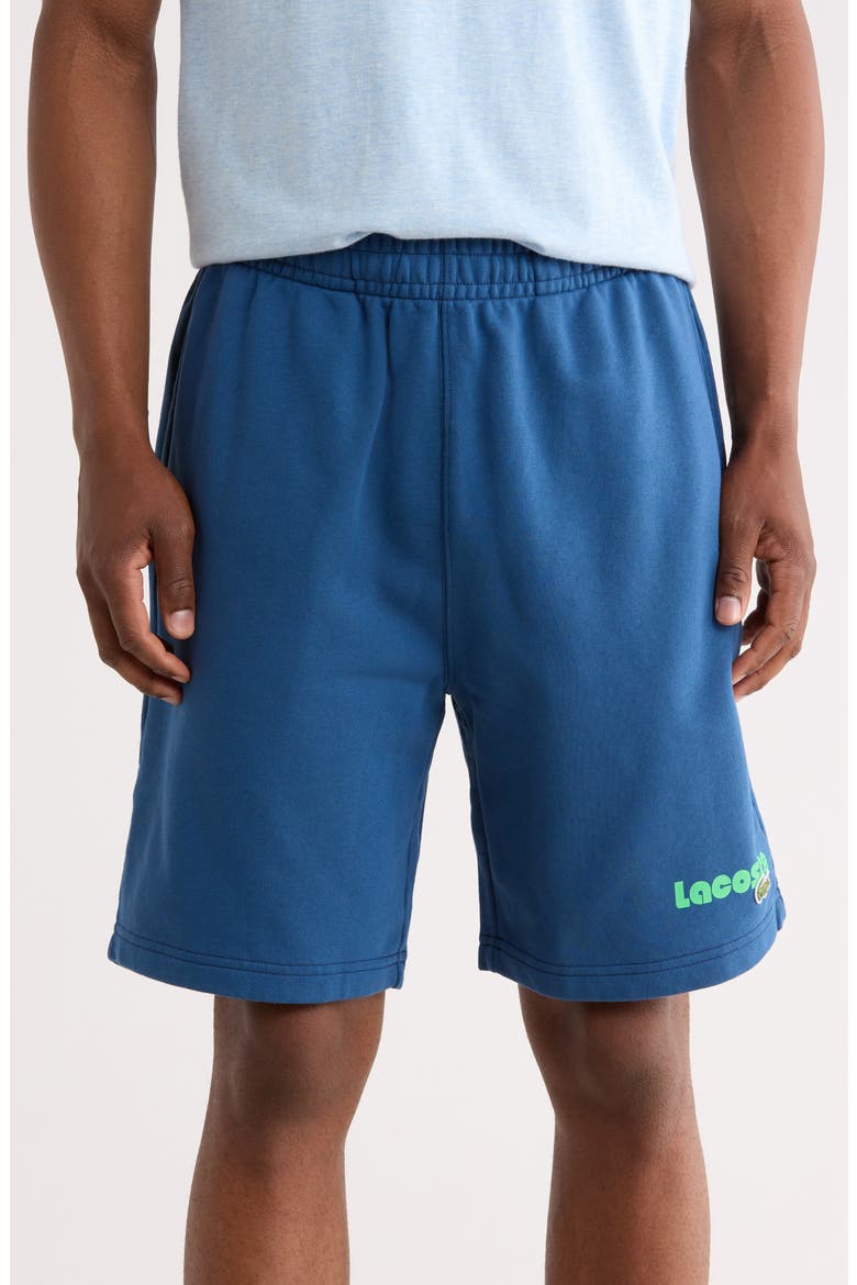 Cotton Pull-On Shorts, Main, color, GLOBE