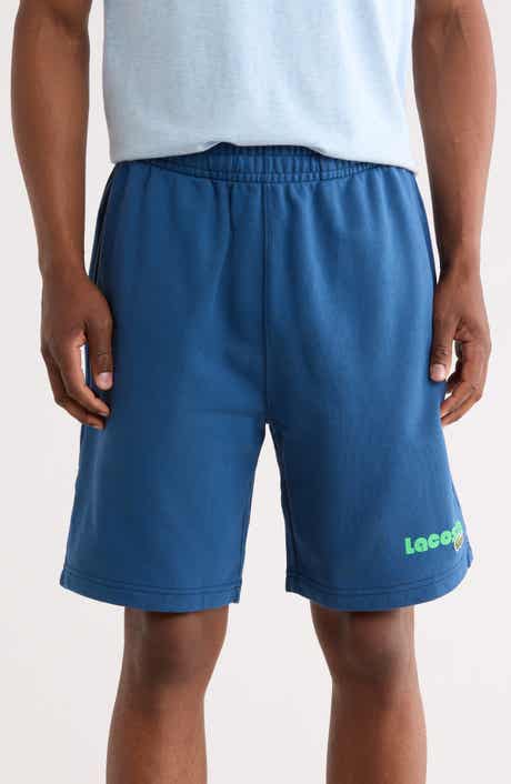 Lacoste Cotton Pull-On Shorts