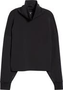 Rhone DreamGlow Mock Neck Top