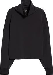 Rhone DreamGlow Mock Neck Top