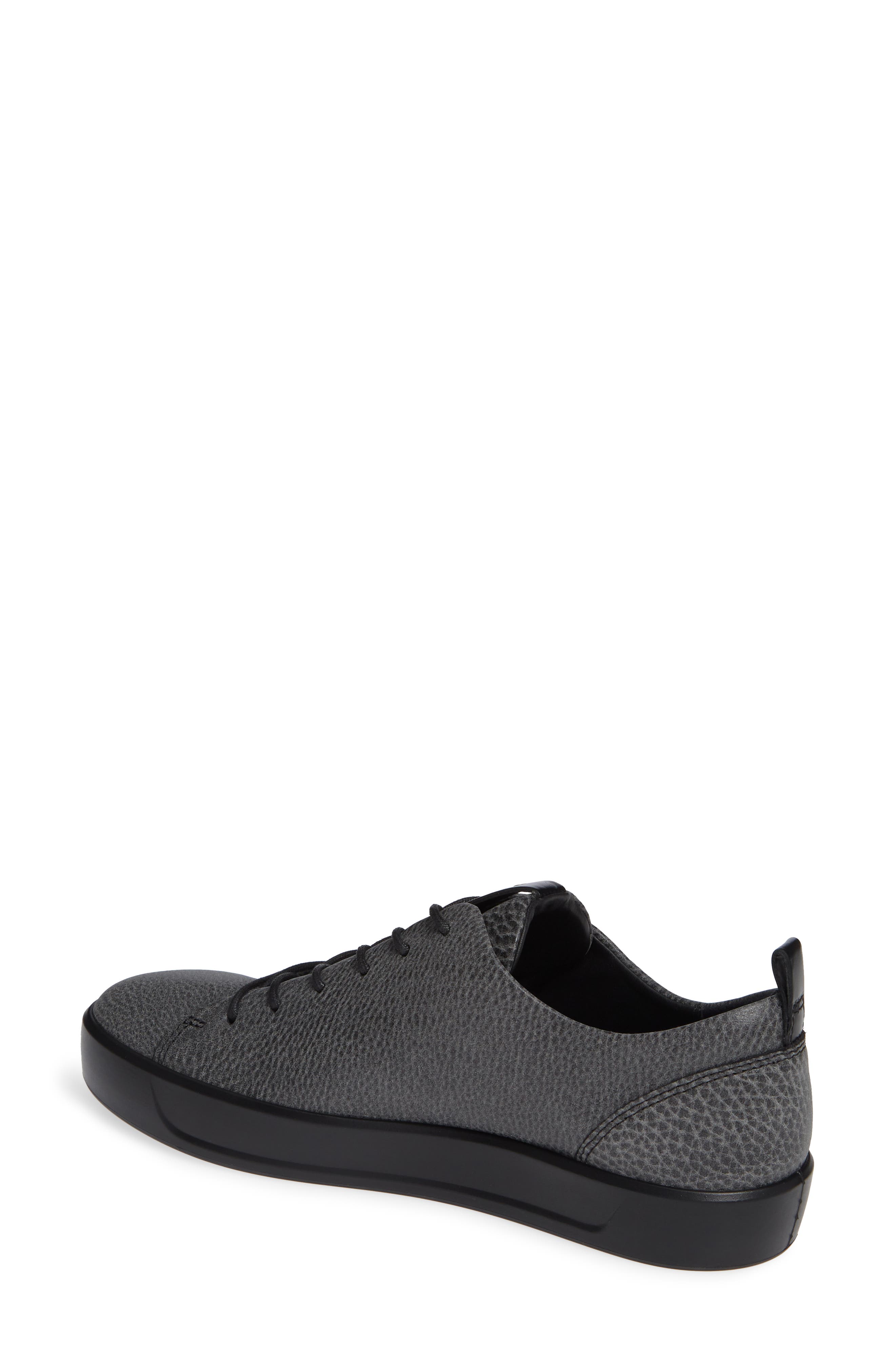 ECCO Soft 8 Sneaker, Alternate, color, 
