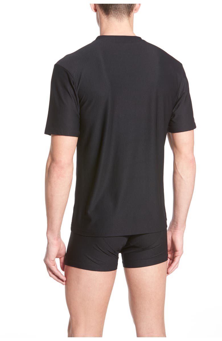 ExOfficio 'Give-N-Go' Mesh V-Neck T-Shirt, Alternate, color,