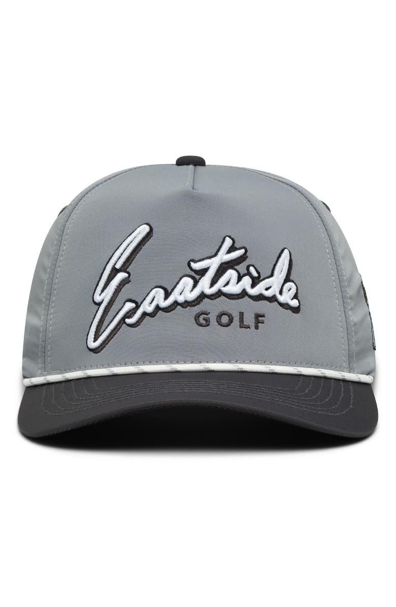 Eastside Golf Five Panel Two-Tone Golf Hat, Main, color,