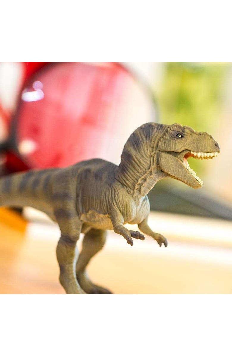 Safari Ltd. Tyrannosaurus Rex Toy, Alternate, color, NO COLOR