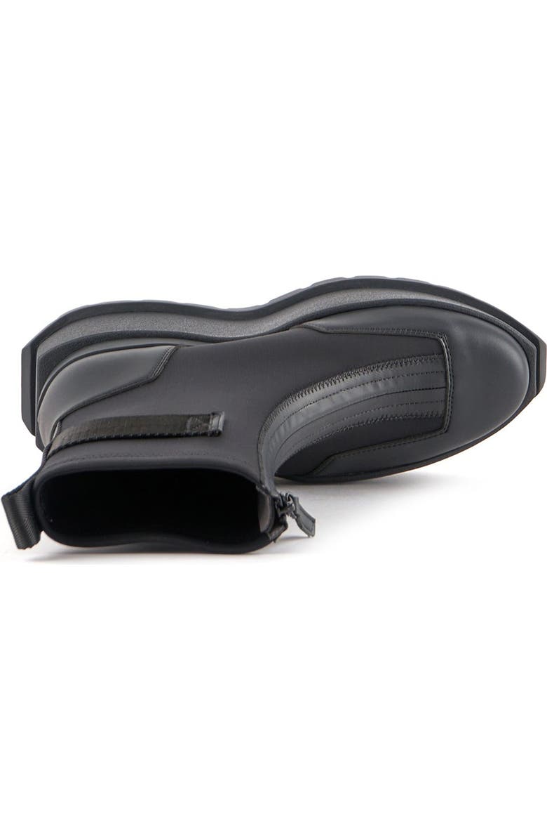 United Nude Roko Platform Bootie, Alternate, color,