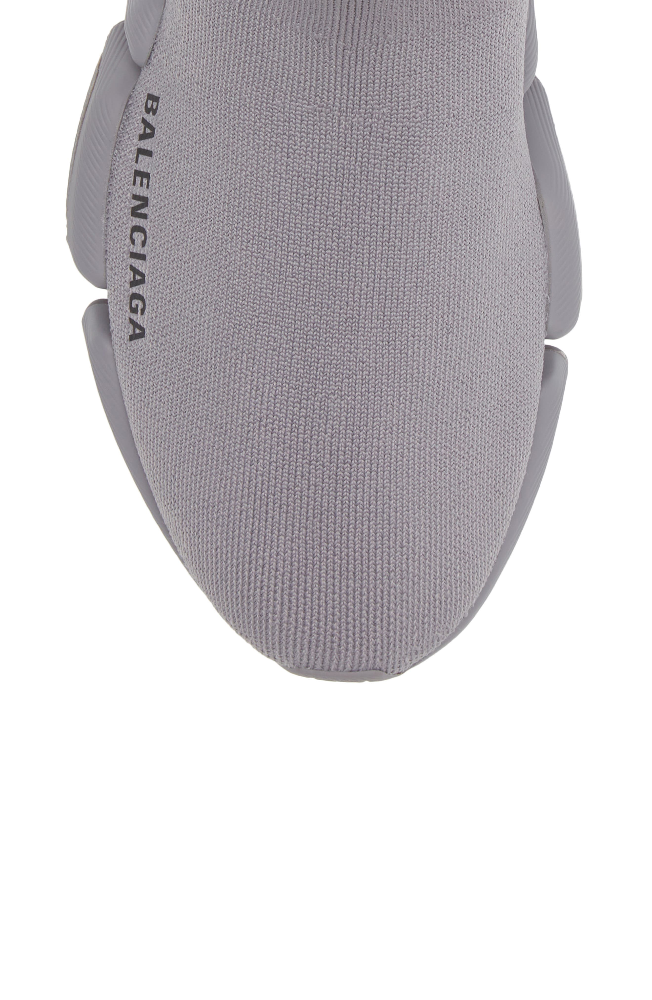 Speed 2.0 LT Sock Sneaker, Alternate, color, DARK GREY