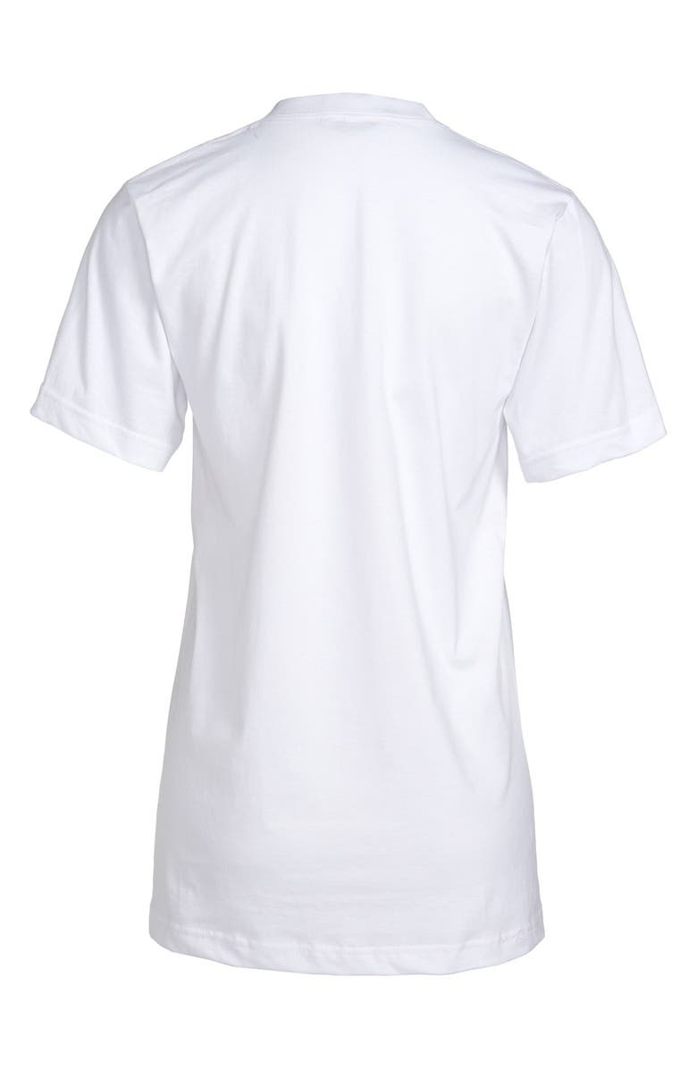 Cynthia Rowley 'Pineapple' Tee, Alternate, color, 