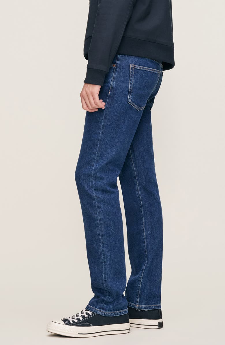 DL1961 Russell Slim Straight Leg Jeans, Alternate, color, Clearwater