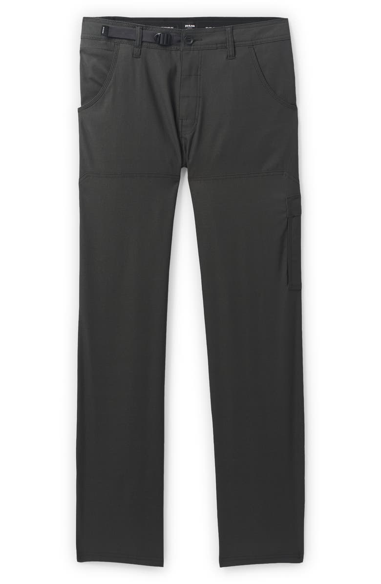 prAna Zion II Stretch Pants, Alternate, color, Dark Iron