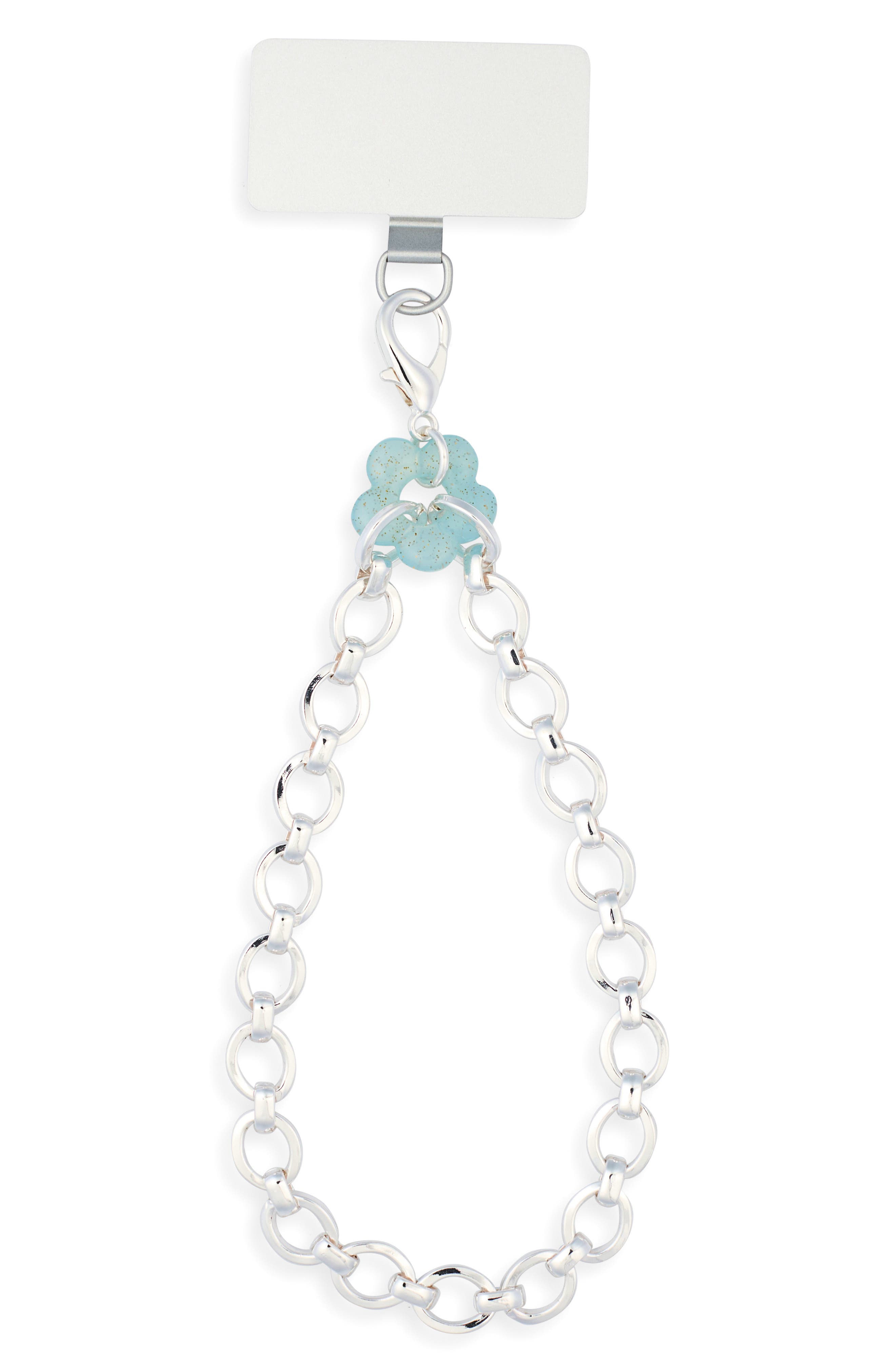 Flower Chain Phone Strap
