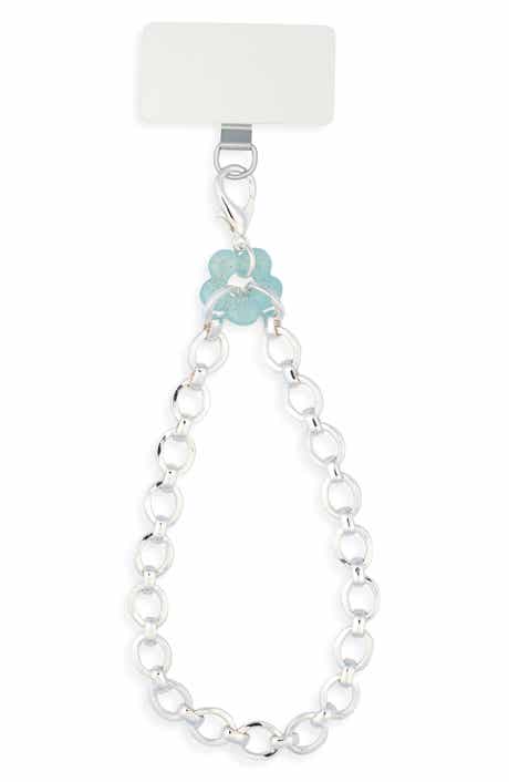 Flower Chain Phone Strap