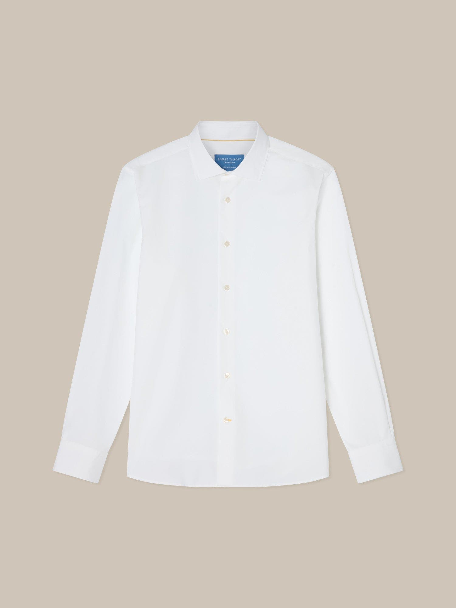 Reynolds Twill Contemporary Fit Shirt - image 2