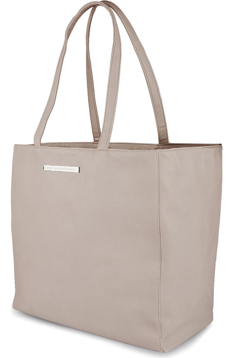 Kenneth Cole Marley Tote, Main, color, Taupe