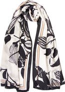 Elizabetta Cara - Silk Scarf/Shawl for Women