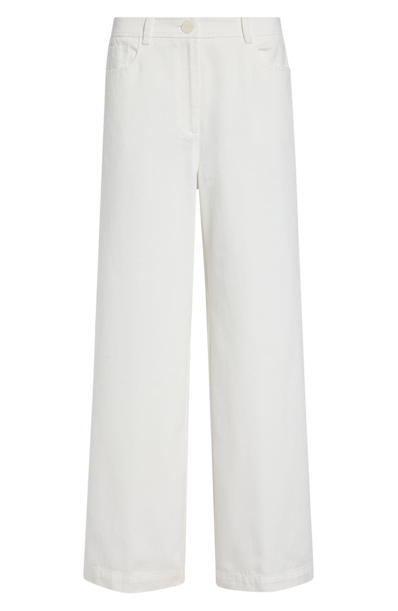 Toccin Blaire Weekend Wide Leg Jeans, Alternate, color,