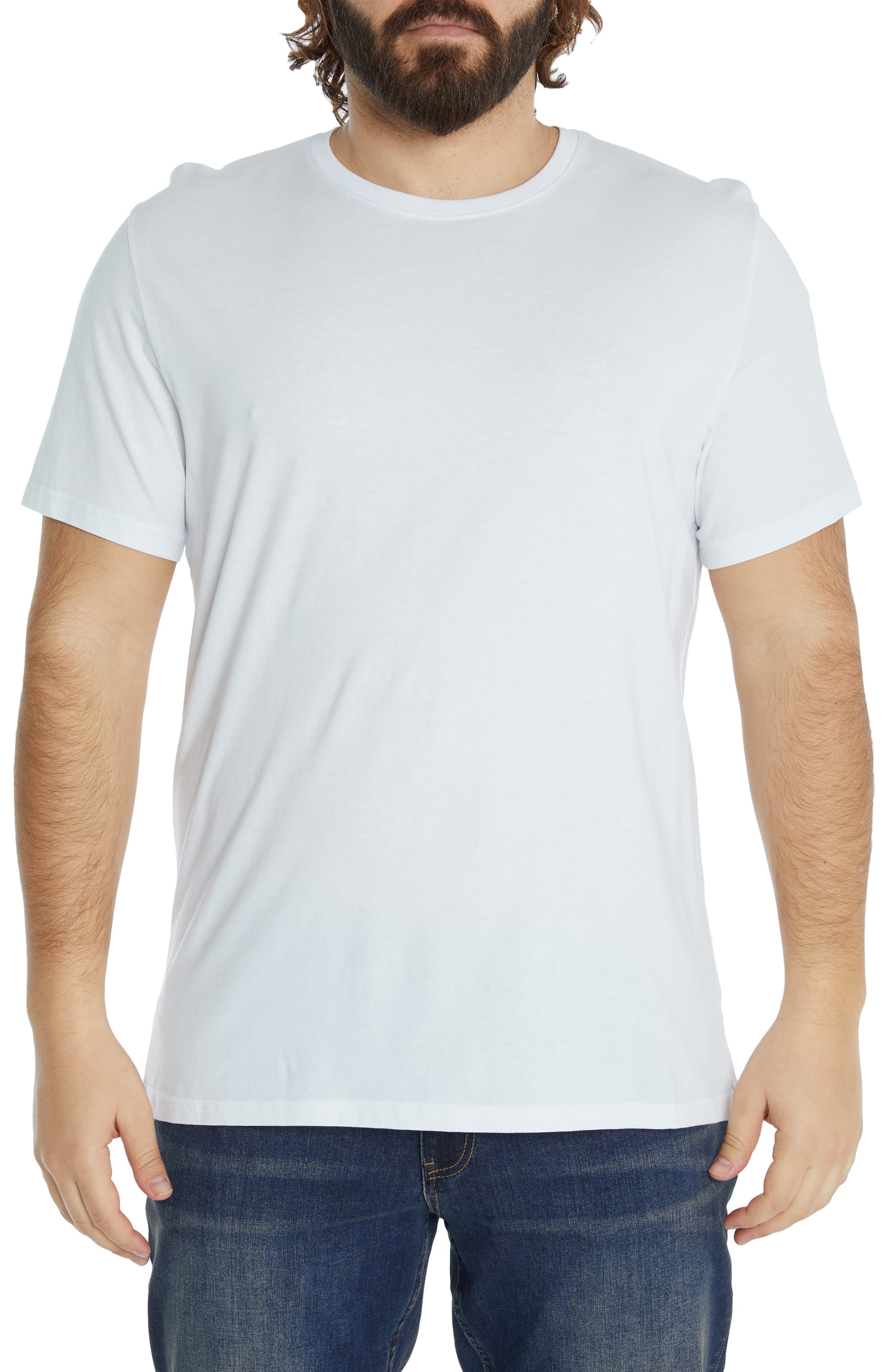 Essential Crewneck T-Shirt