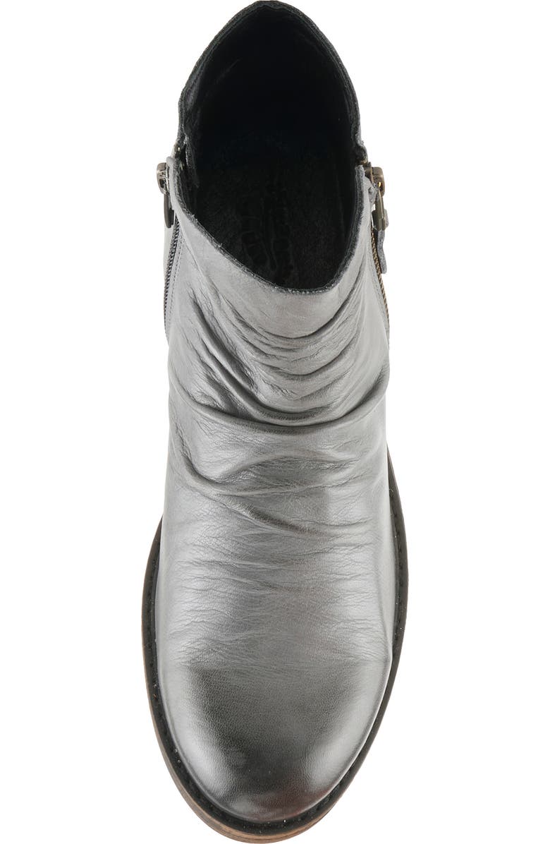 Spring Step Marquis Short Boot, Alternate, color, Grey