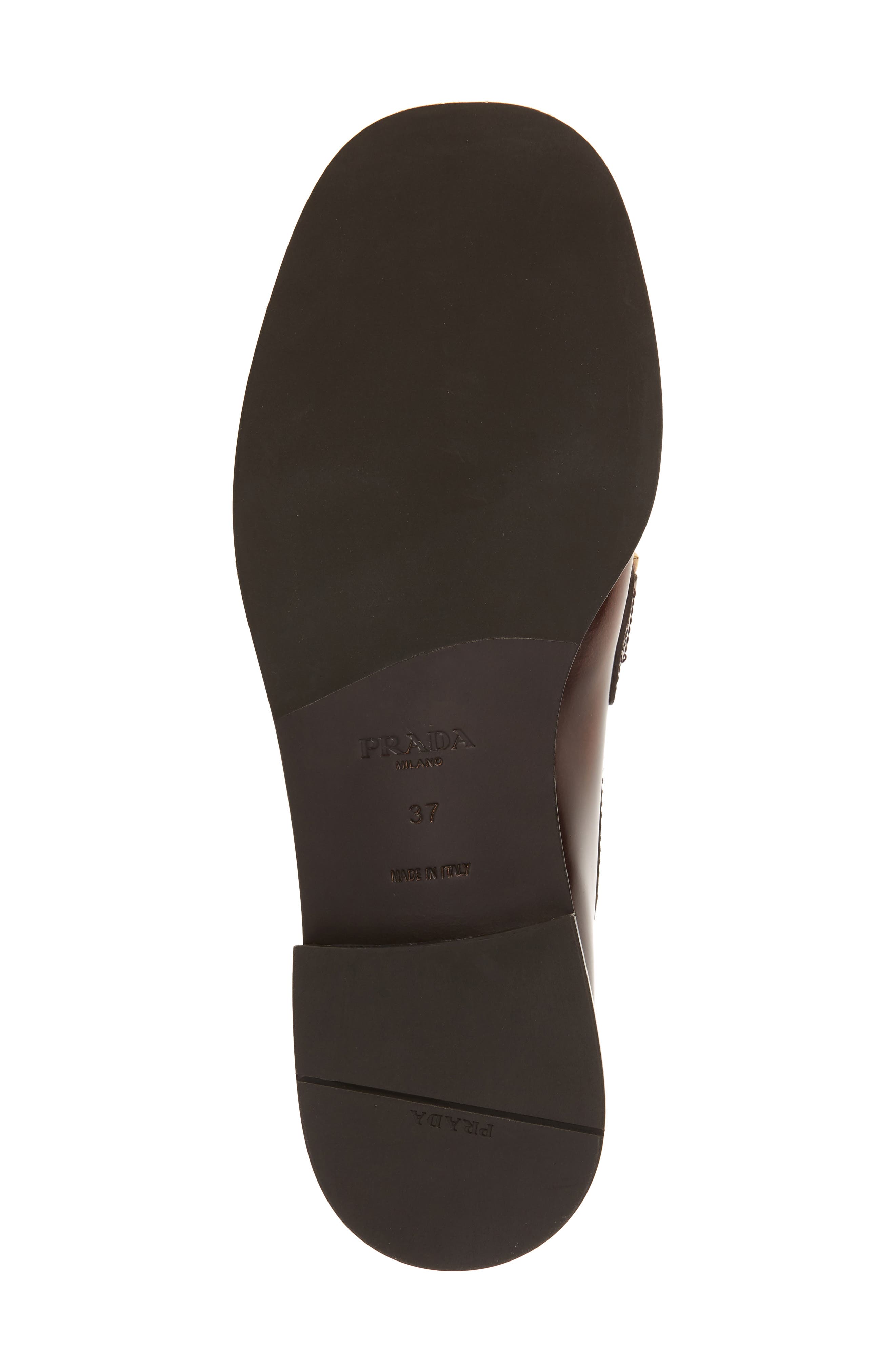 Buckle Loafer, Alternate, color, TABACCO