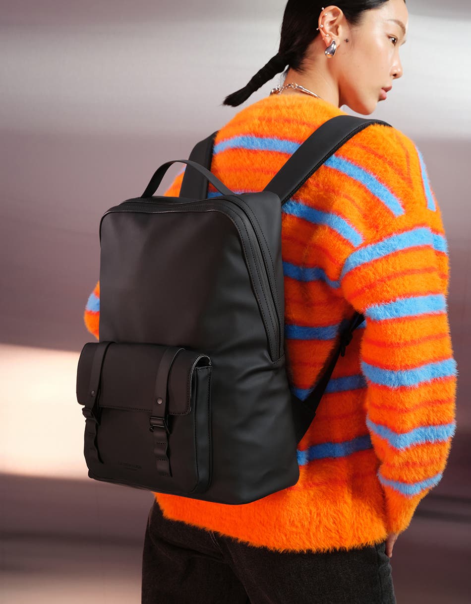81038614 Spläsh Org. Backpack 15", Alternate, color, Black