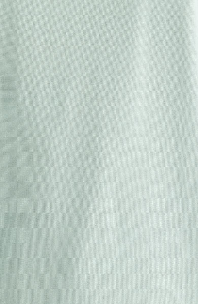 MALBON Fairway Performance Polo, Alternate, color, Surf Spray